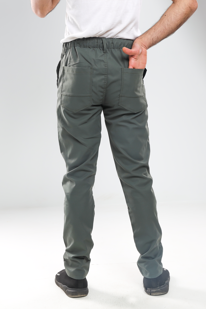 Gabardine pants