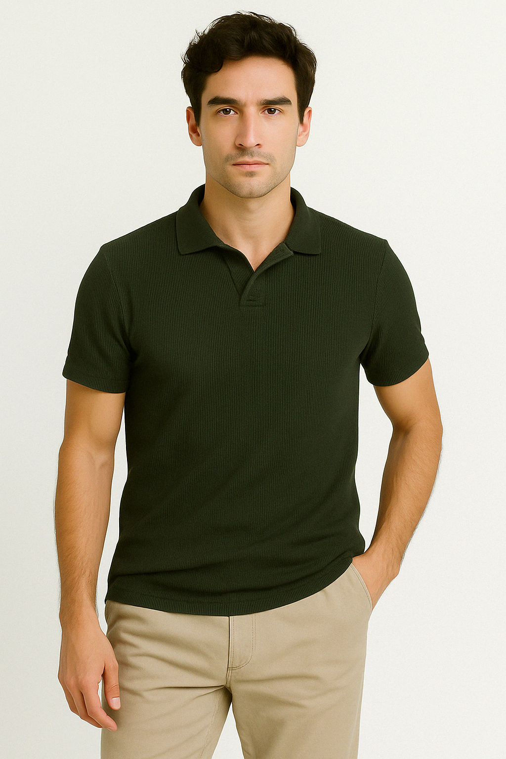 T-Shirt V For Men's